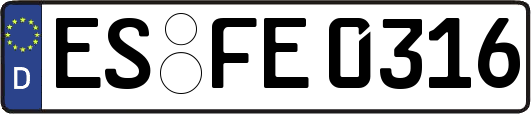 ES-FE0316