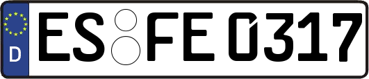 ES-FE0317
