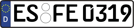 ES-FE0319