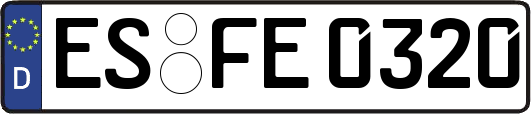 ES-FE0320