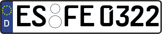 ES-FE0322