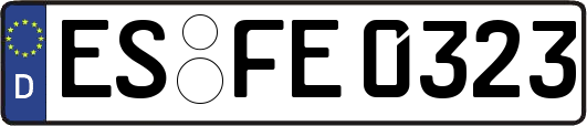 ES-FE0323