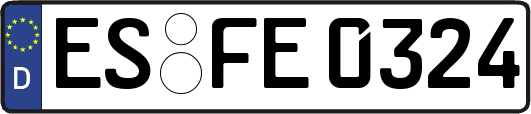 ES-FE0324