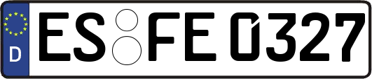 ES-FE0327