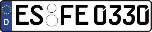 ES-FE0330