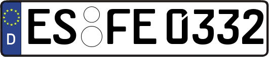 ES-FE0332