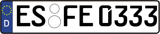 ES-FE0333