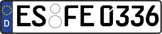 ES-FE0336