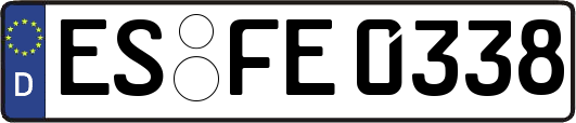 ES-FE0338