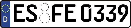 ES-FE0339