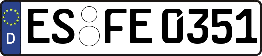 ES-FE0351