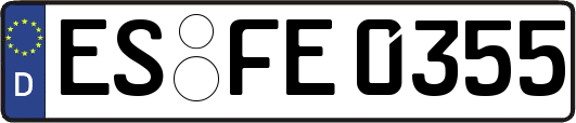 ES-FE0355