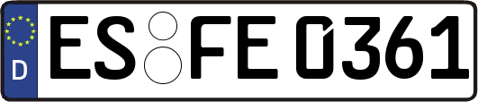 ES-FE0361