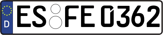 ES-FE0362