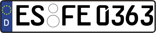 ES-FE0363