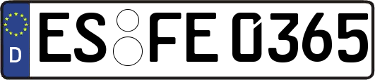 ES-FE0365