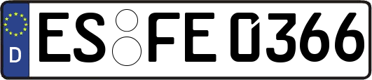 ES-FE0366