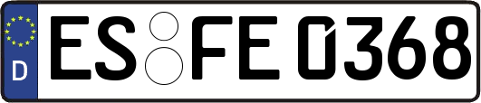 ES-FE0368