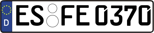 ES-FE0370