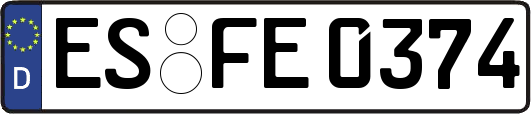 ES-FE0374