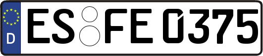 ES-FE0375