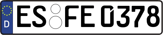 ES-FE0378