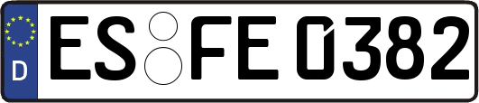 ES-FE0382