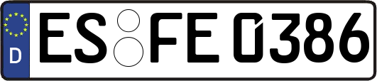 ES-FE0386