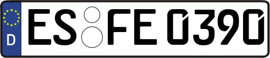 ES-FE0390