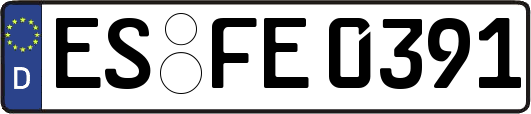ES-FE0391