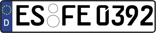 ES-FE0392