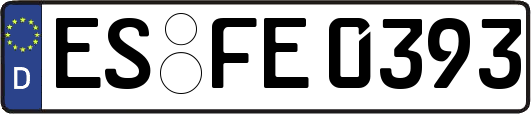 ES-FE0393