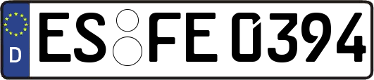 ES-FE0394