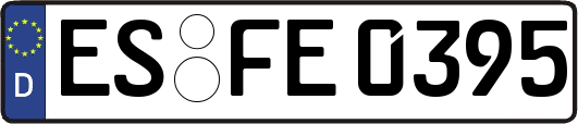 ES-FE0395