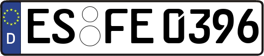 ES-FE0396