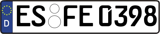 ES-FE0398