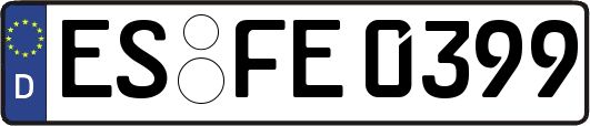 ES-FE0399