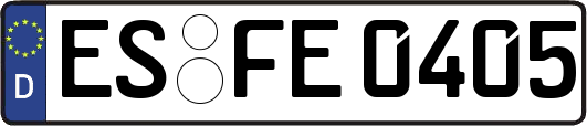 ES-FE0405