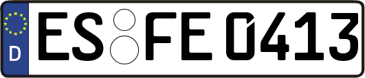 ES-FE0413