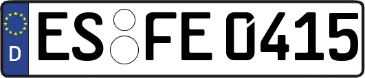 ES-FE0415