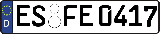 ES-FE0417