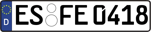 ES-FE0418