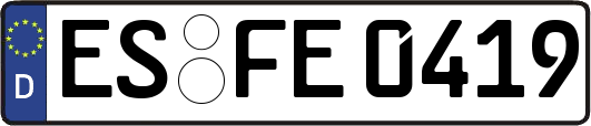 ES-FE0419