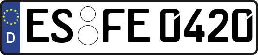 ES-FE0420