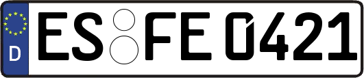 ES-FE0421