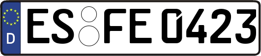 ES-FE0423