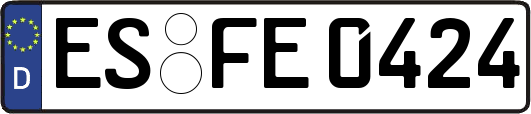 ES-FE0424