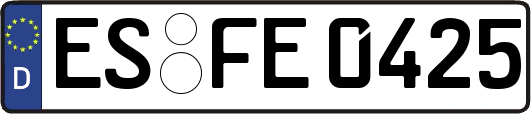 ES-FE0425