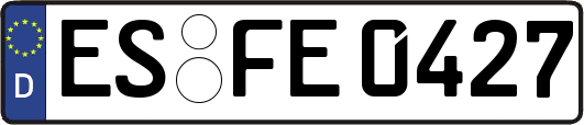 ES-FE0427