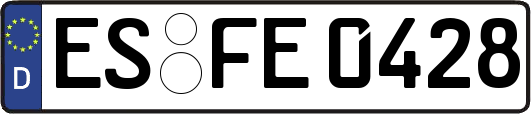 ES-FE0428
